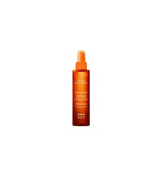 Esthederm Huile Solaire Soleil Fort 150Ml