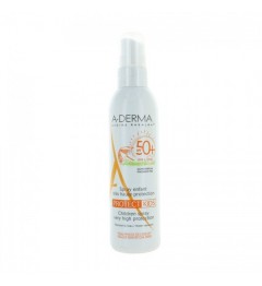 Aderma Solaire Protect Spray Enfants SPF50 200Ml