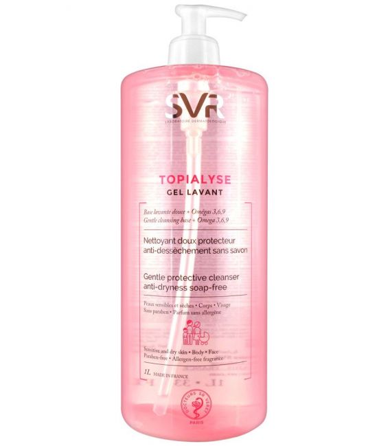 Svr Topialyse Gel Lavant 1L