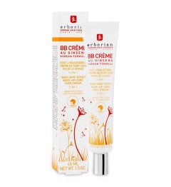 Erborian BB Crème au Ginseng Doré 45Ml