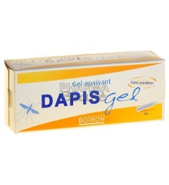 Boiron Dapis Gel Apaisant 40g