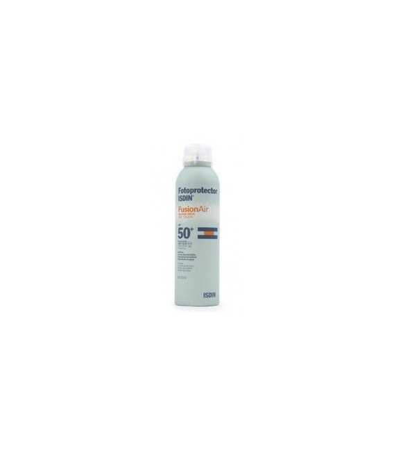 ISDN Fotoprotection Fusion Air SPF50 200Ml