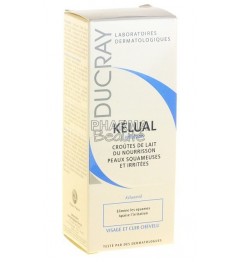 Ducray Kelual Emulsion Croûtes de Lait 50ml