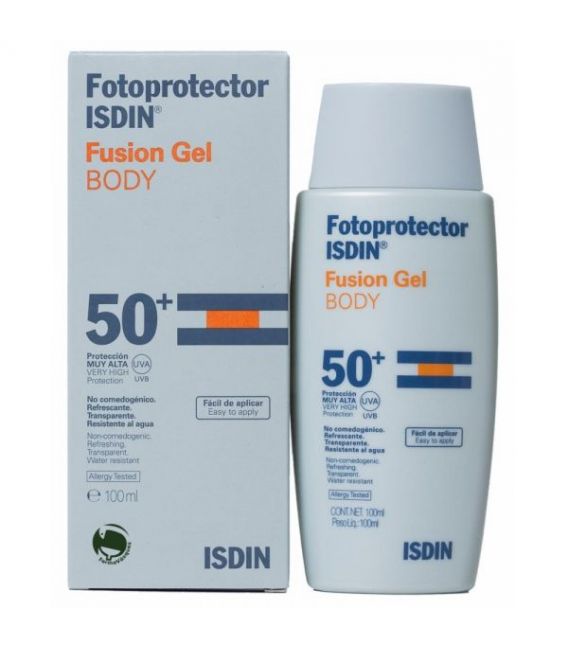 ISDN Fotoprotection Fusion Gel SPF50 100Ml