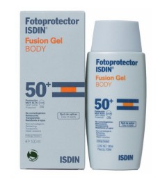 ISDIN Fotoprotection Fusion Gel SPF50 100Ml