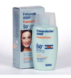 ISDIN Fotoprotection Fusion Water SPF50 50Ml