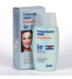 ISDN Fotoprotection Fusion Water SPF50 50Ml