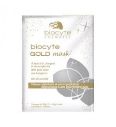 Biocyte Mask Gold Unitaire