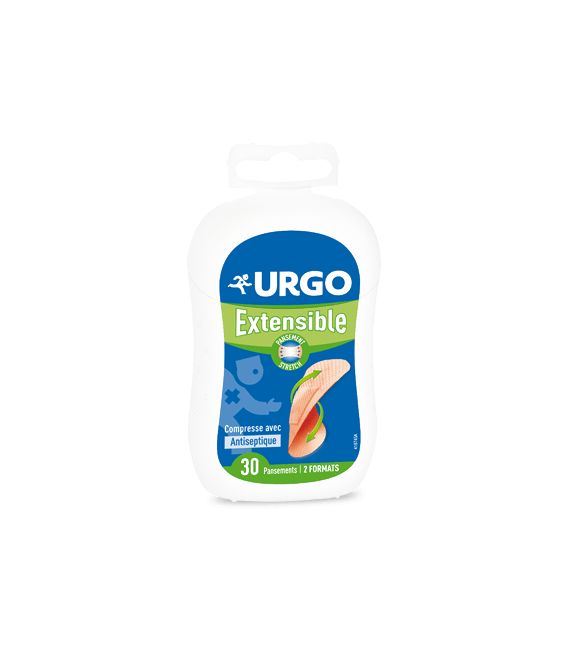 Urgo Pansements Extensibles Boite de 30