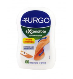 Urgo Pansements Extensibles Boite de 60