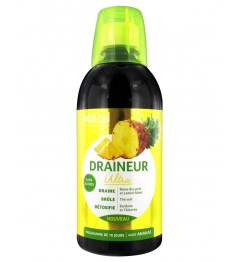 Milical Draineur Ultra Ananas 500Ml