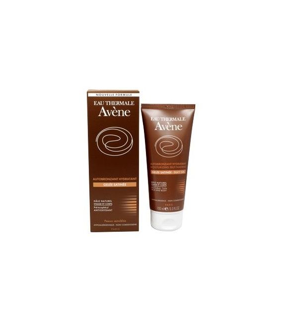 Avène Solaires Gelée Autobronzante 100Ml