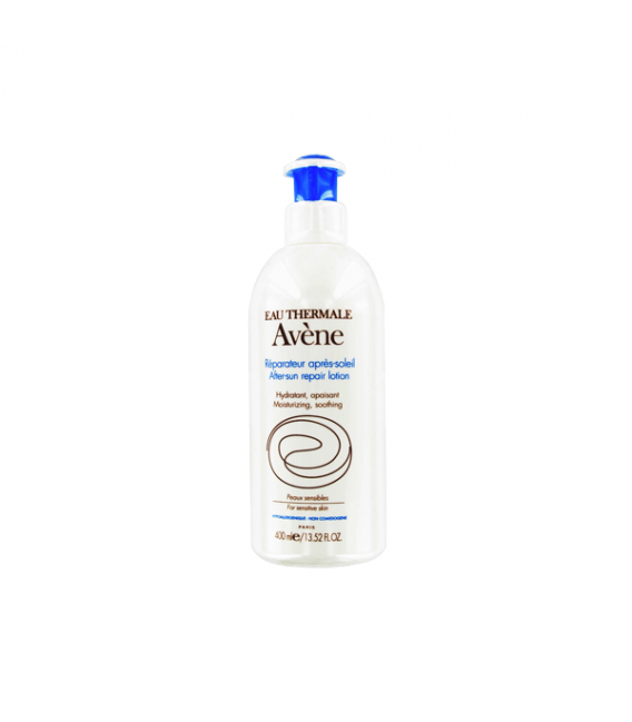 Avène Solaires Lait Réparateur Après Solaire 400Ml