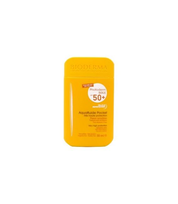 Bioderma Photoderm SPF50 Aquafluid Pocket 30Ml