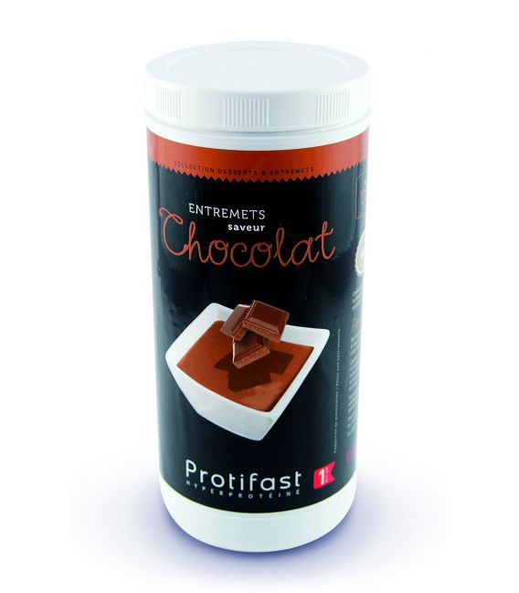 Protifast Entremets Chocolat 500 Grammes