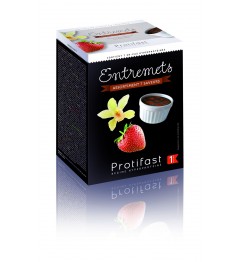 Protifast Entremets Assortiment Dessert 7 Sachets