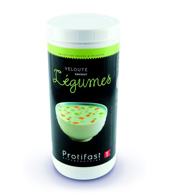 Protifast Préparation Velouté Légumes Boite de 500 Grammes