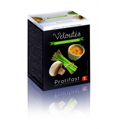 Protifast Préparation Velouté Potage Assortiment Boite de 7 Sachets