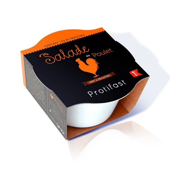 Protifast Salade de Poulet 170 Grammes