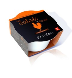 Protifast Salade de Poulet 170 Grammes