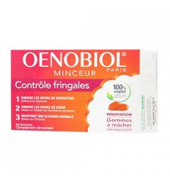 Oenobiol Contrôle Fringale Boite de 50