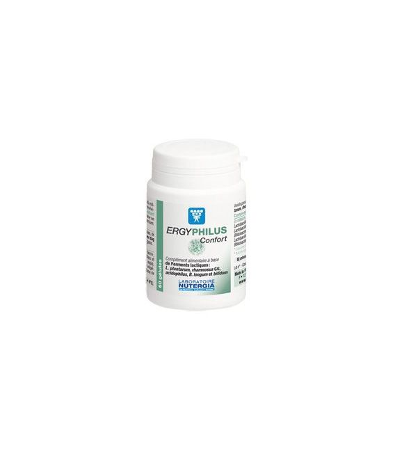 Nutergia Ergyphilus Confort 60 Gélules