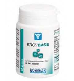 Nutergia Ergybase 60 Gélules
