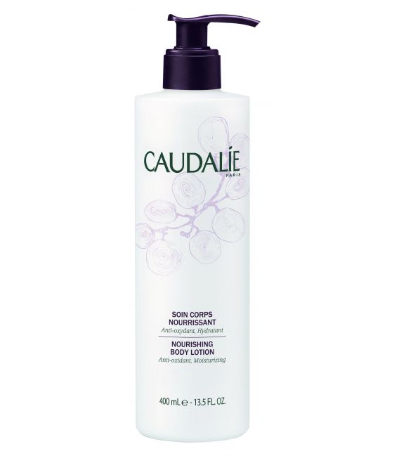 Caudale Crème Corps Nourrissante 400ml