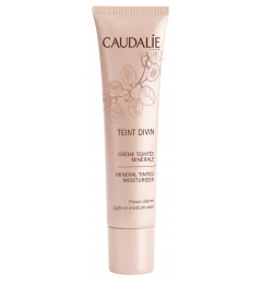 Caudalie Teint Divin Crème Teintée Peaux Claires 30ml, Caudalie