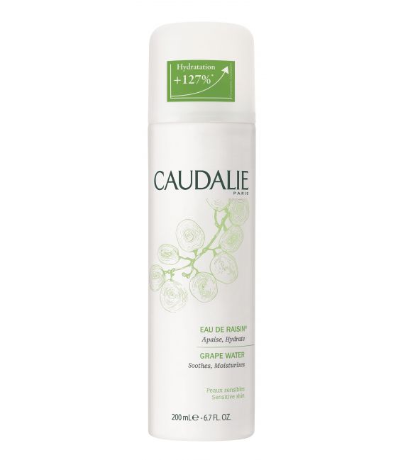 Caudalie Eau de Raisin Spray 200Ml, Caudalie Eau de Raisin