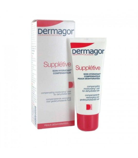 Dermagor Suppletive Gel Collagène 40Ml