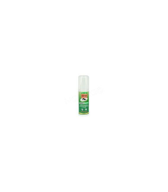 Cinq Sur Cinq Formule Naturelle Spray 100Ml