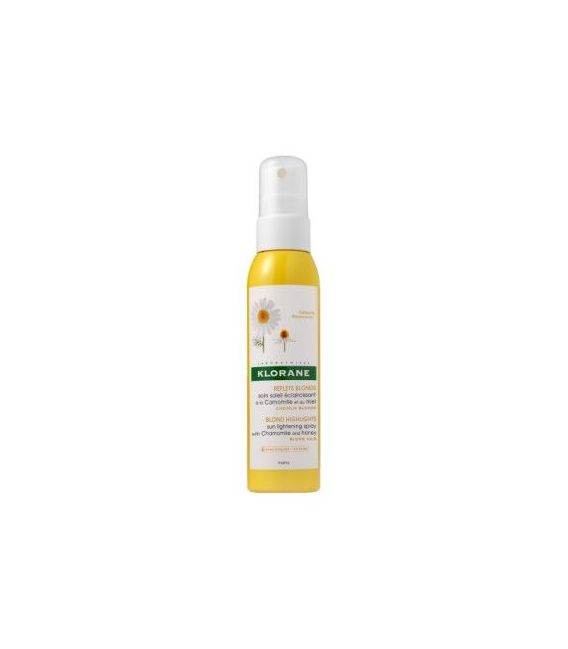 Klorane Spray Camomille 125Ml