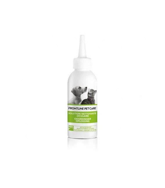Frontline Pet Care Solution Oculaire 125Ml