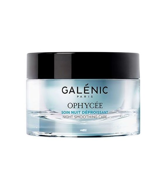 Galénic Ophycée Soin Nuit Défroissant 50Ml