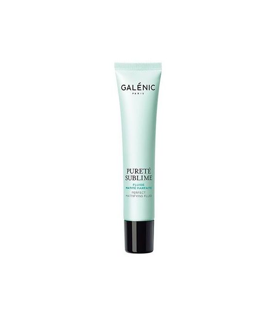 Galénic Pureté Sublime Fluide Matité Parfaite 40Ml