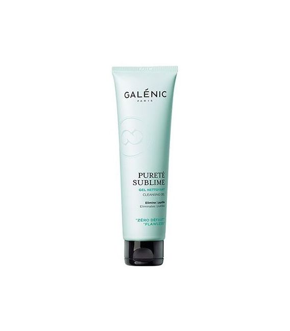 Galénic Pureté Sublime Gel Nettoyant 150Ml