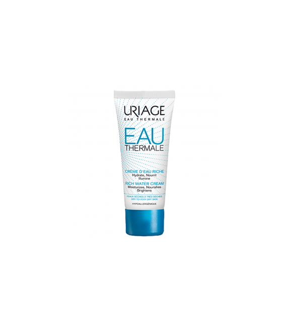 Uriage Crème d'Eau Légère 40Ml