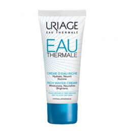 Uriage Crème d'Eau Riche 40Ml