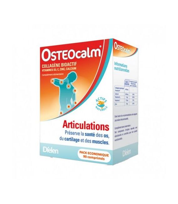 Osteocalm 90 Comprimés