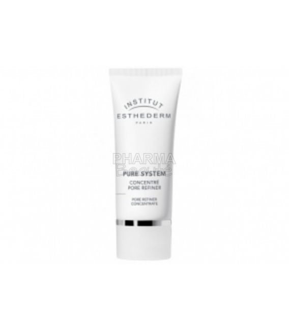 ESTHEDERM Pure System Concentré Pore Refiner Tube 50 Ml