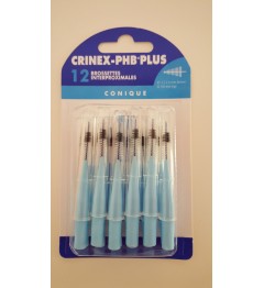 Crinex PHB Brossettes Conique Blister de 12