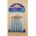Crinex PHB Brossettes Conique Blister de 12
