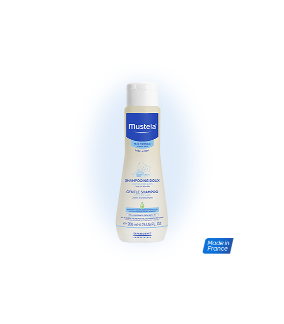 Mustela Shampooing Doux 200Ml