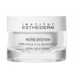 ESTHEDERM Nutri System Créme Vitale à la Gelée Royale Pot 50 Ml