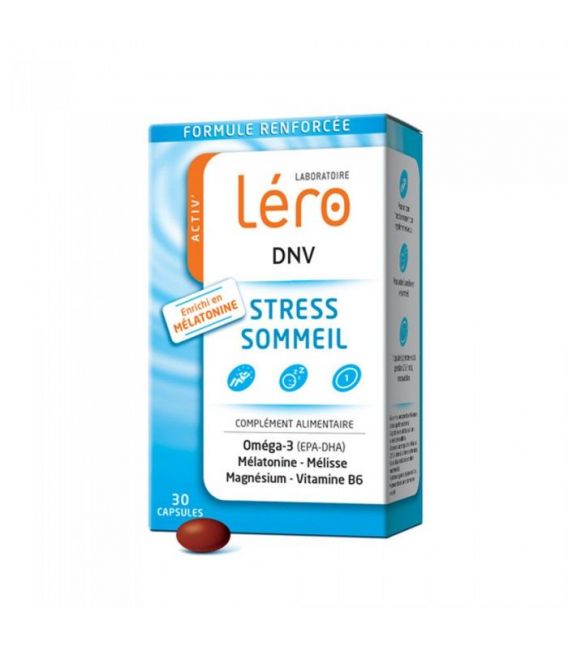 Lero DNV Stress Sommeil 30 Capsules
