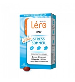 Lero DNV Stress Sommeil 30 Capsules