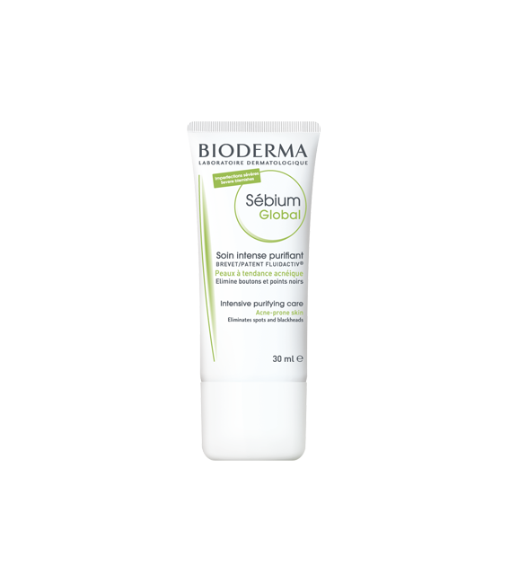 Bioderma Sébium Global Crème 30Ml