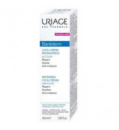 Uriage Bariéderm Cica Crème 40Ml