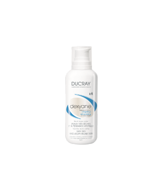 Ducray Dexyane Baume Emollient Anti Grattage 400Ml